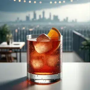 cocktail Negroni Sherry