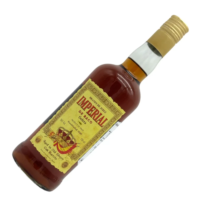 Brandy Imperial de Baco