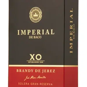 Estuche Imperial de Baco XO