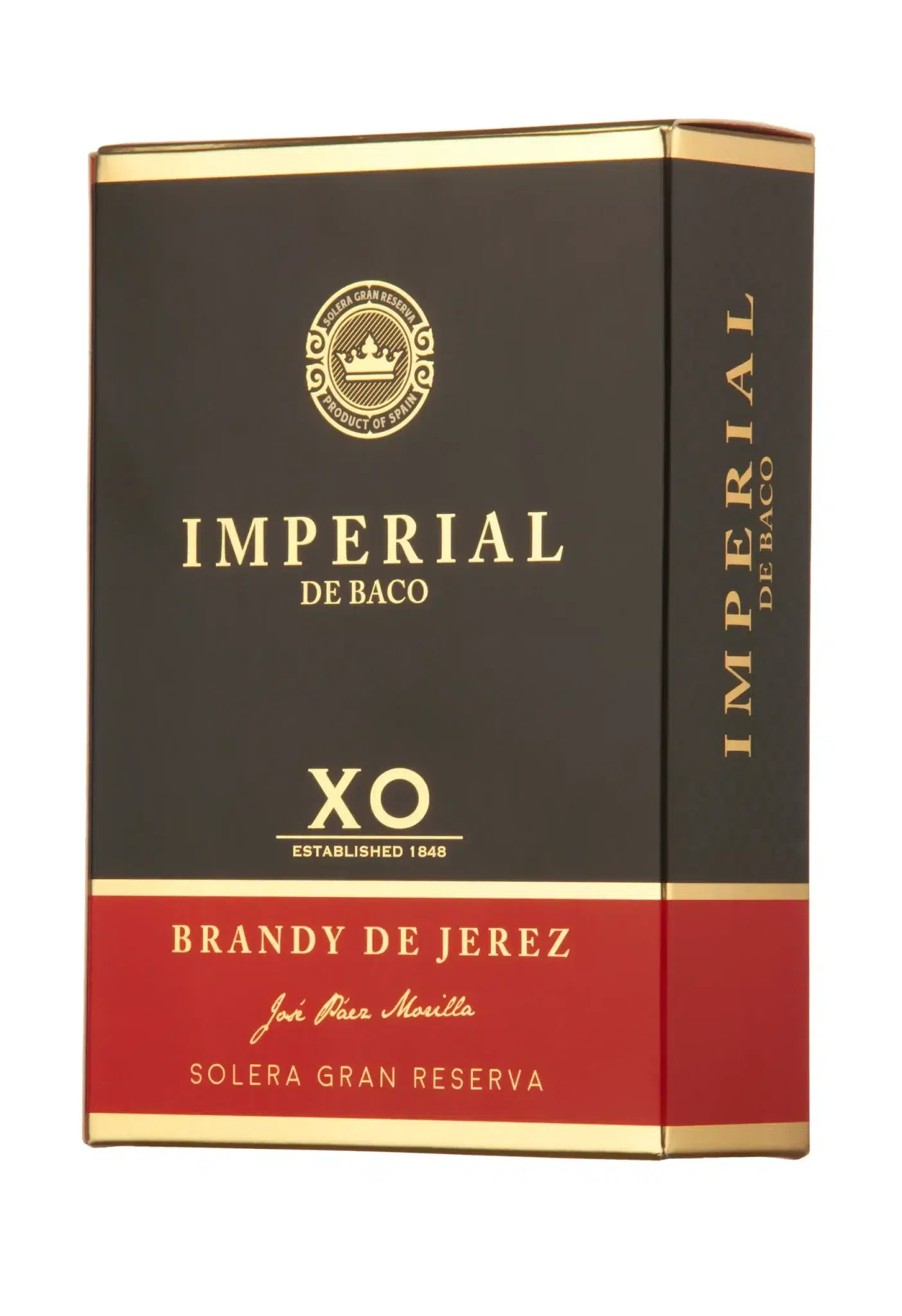 Estuche Imperial de Baco XO
