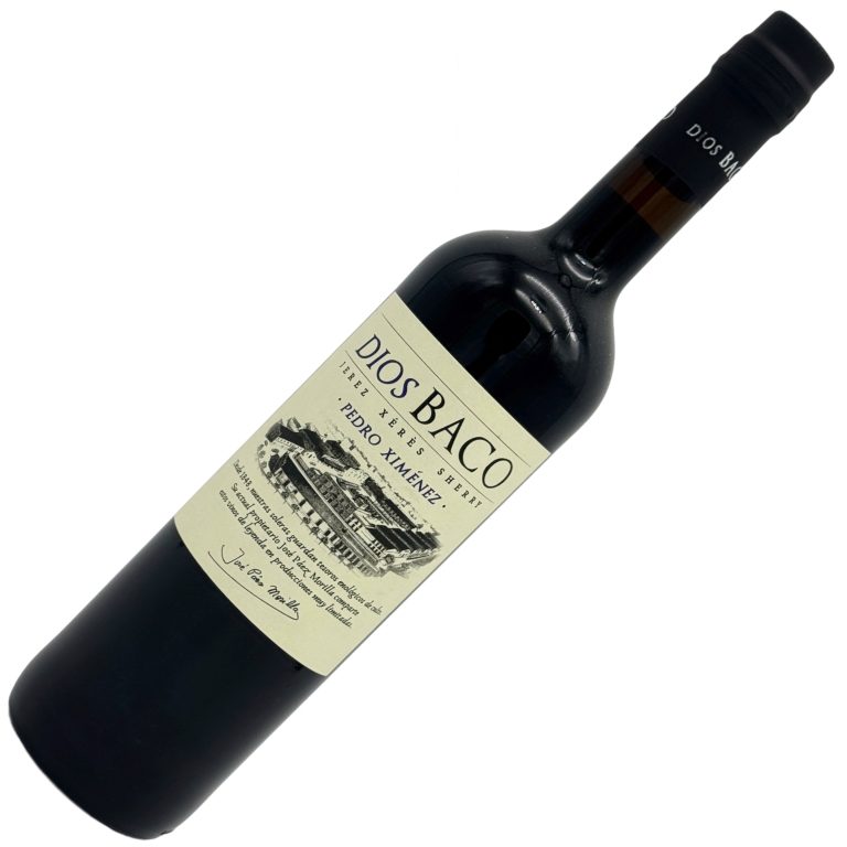 Pedro Ximenez Dios Baco