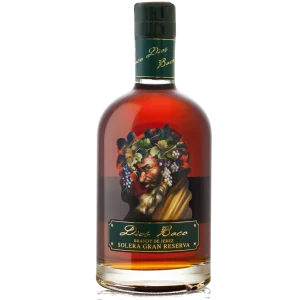 Brandy Gran Reserva Dios Baco