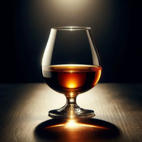 copa de brandy Imperial de Baco XO