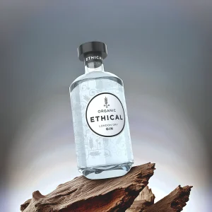 Ginebra orgánica Ethical