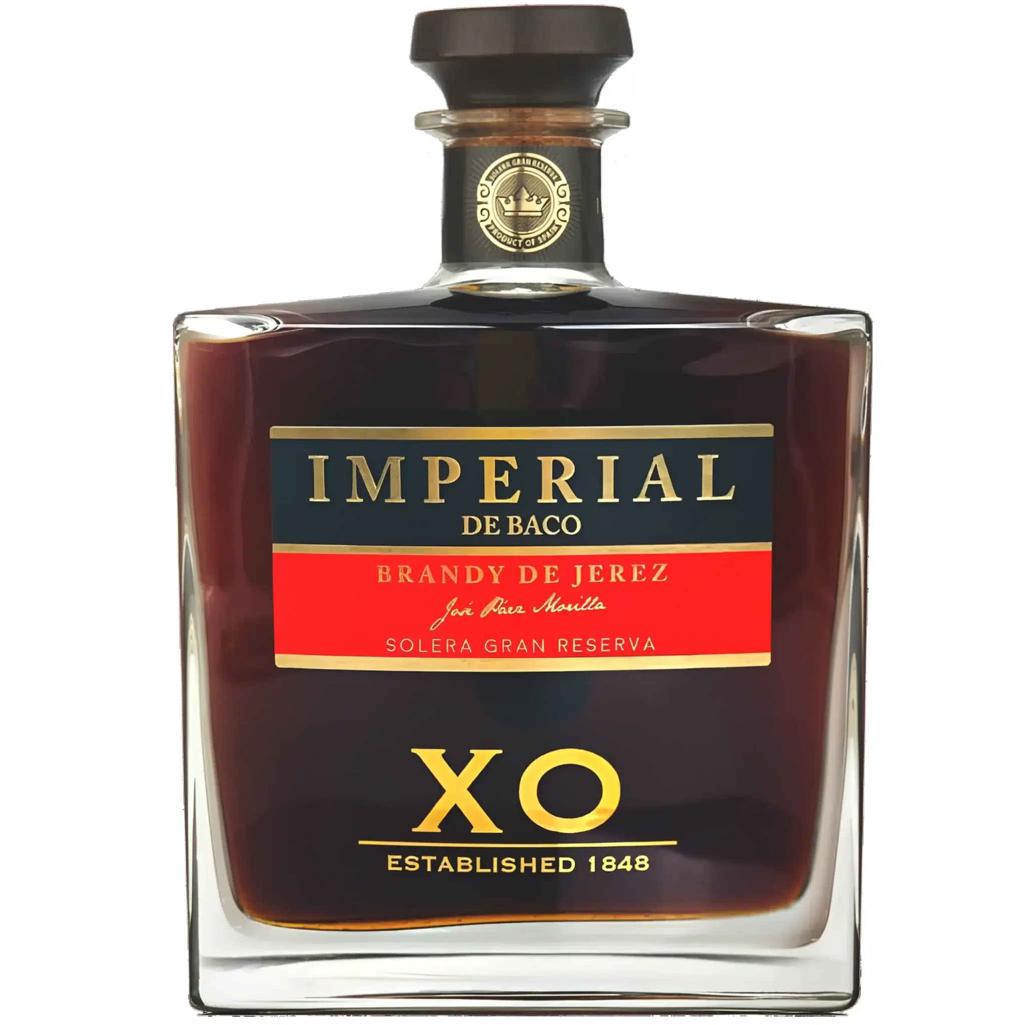 Brandy Imperial de Baco XO