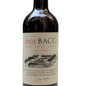 oloroso Dios Baco