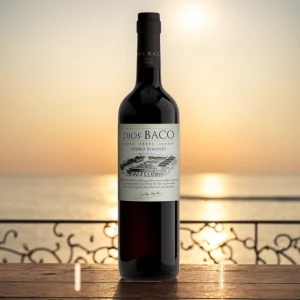 Pedro Ximénez Dios Baco 18 years old