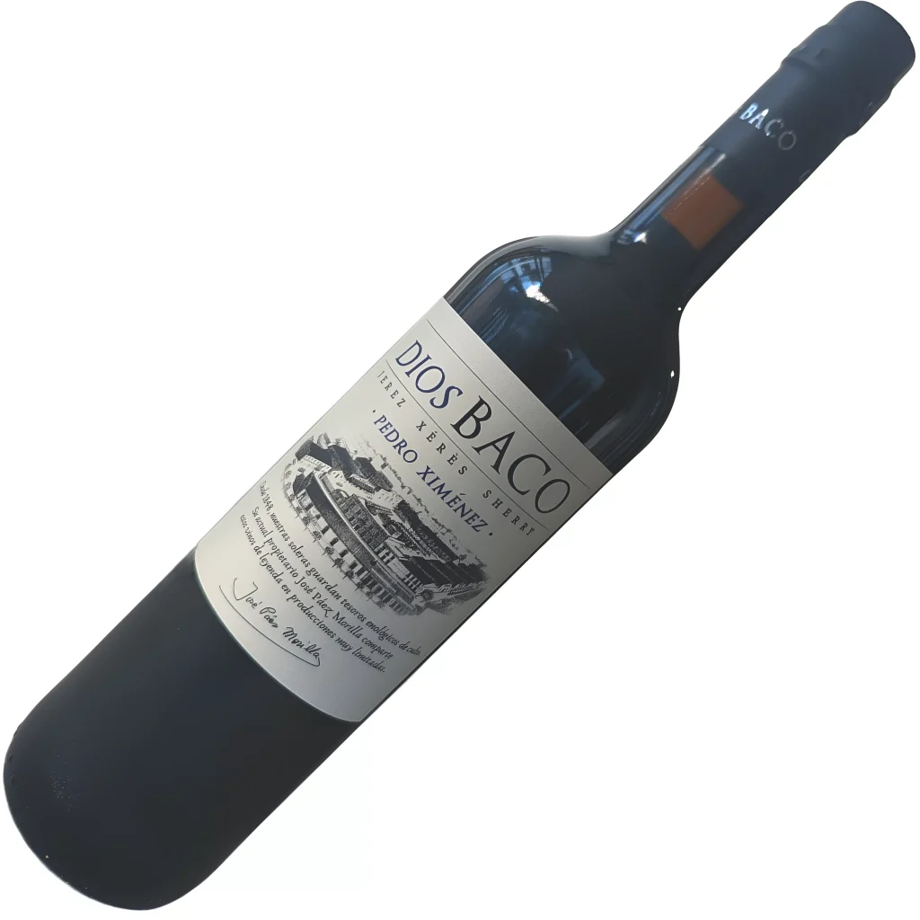 Pedro Ximenez Dios Baco
