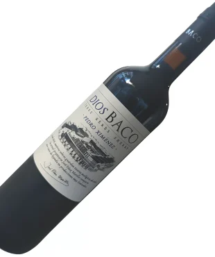 Pedro Ximenez Dios Baco