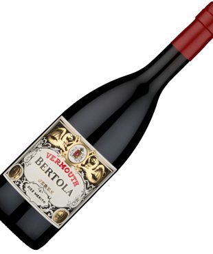 Vermut rojo Bertola