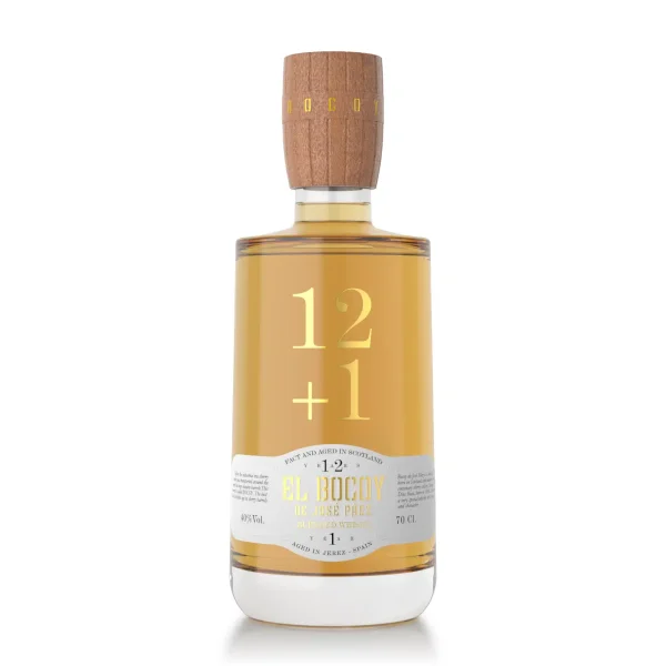 Whisky El Bocoy de José Páez 12 years Scotch + 1 year Sherry - Imagen 4
