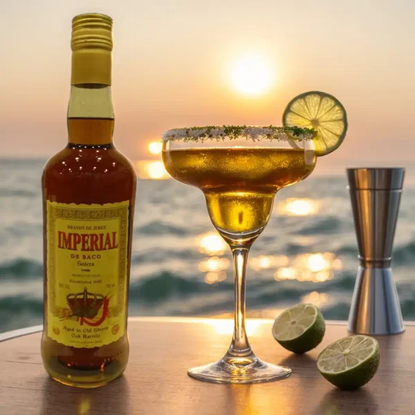 cocktail Margarita Imperial