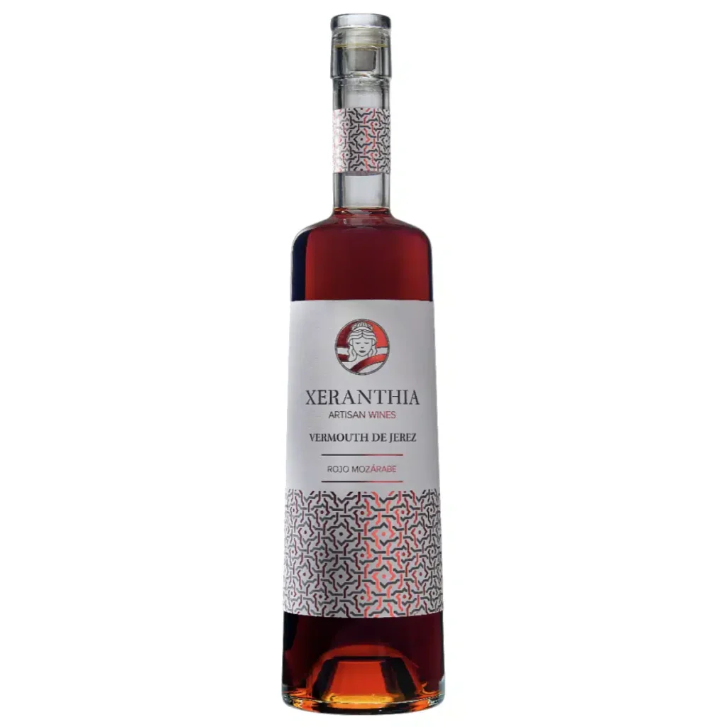 vermut de Jerez Xeranthia
