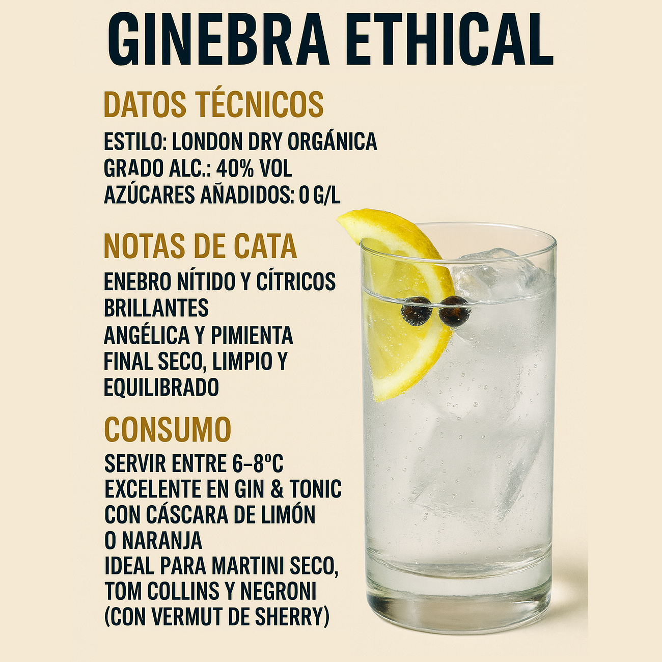 Kit Negroni Dios Baco — Gin + Vermut - Image 4