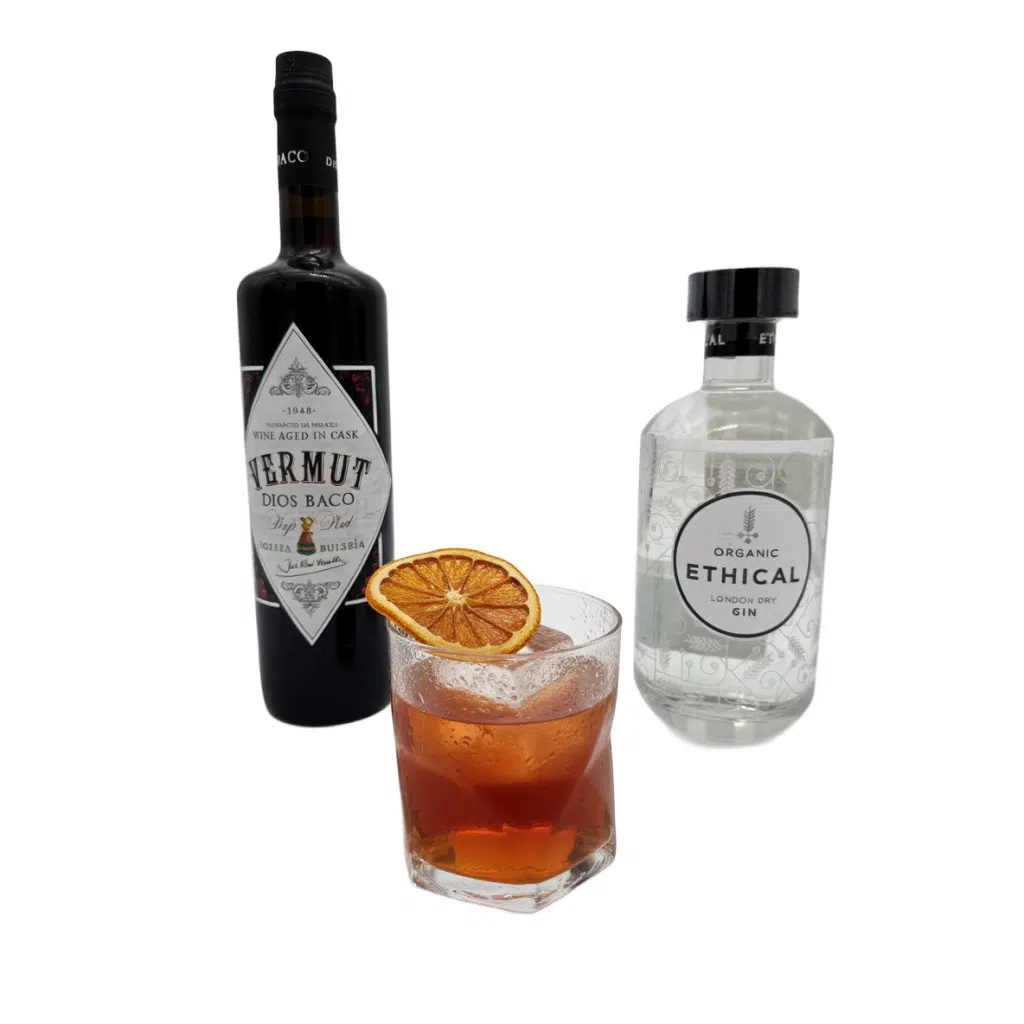 kit Perfect Martini Dios Baco