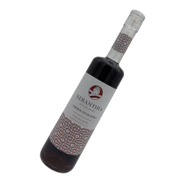 Vermut xeranthia elegido World’s Best Vermouth 2025 (World Vermouth Awards).