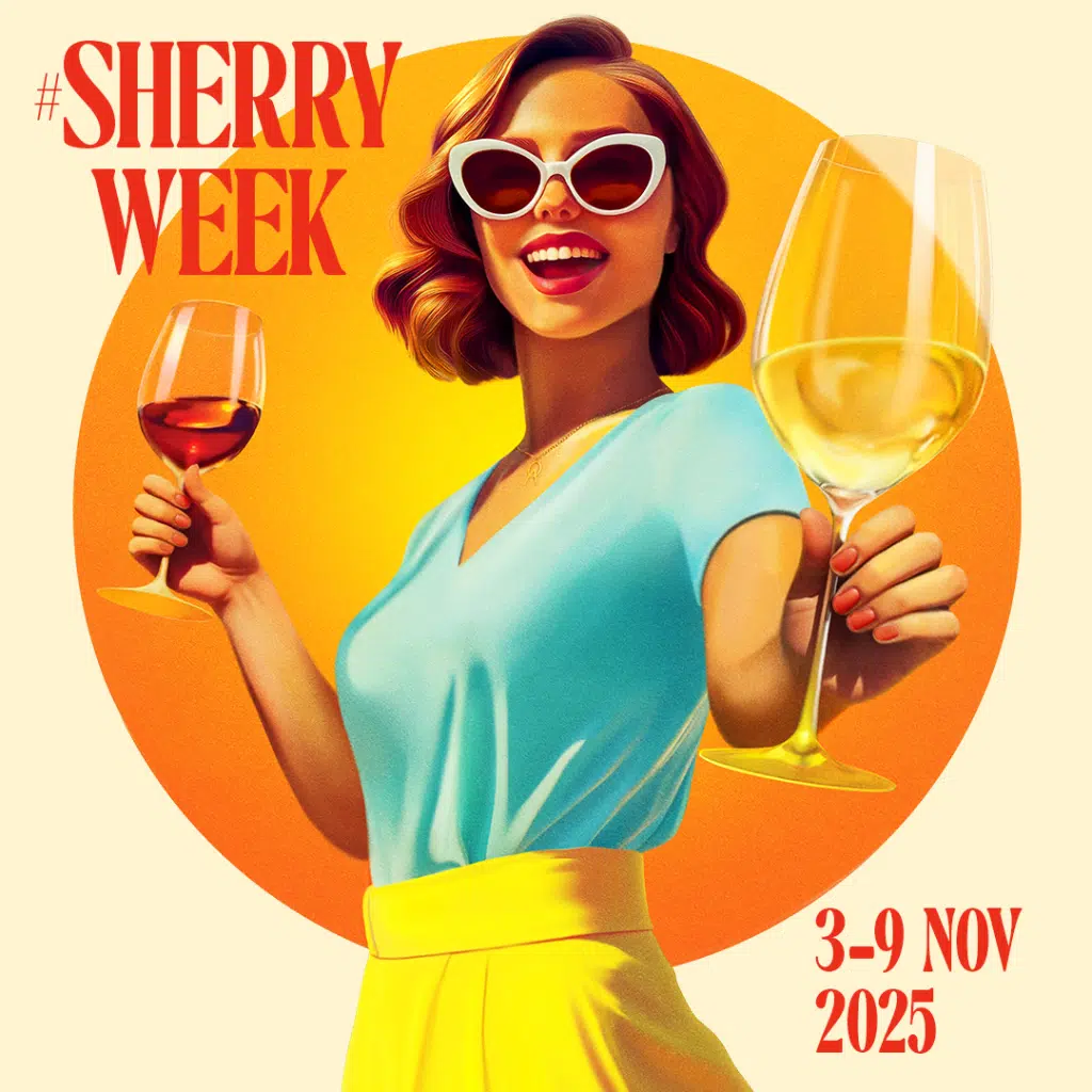 cartel Sherry Week 2025