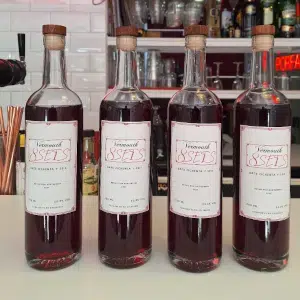 vermut 8 seis
