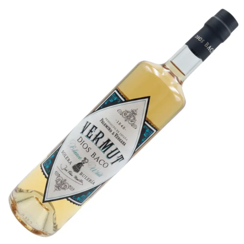 vermut blanco dios baco