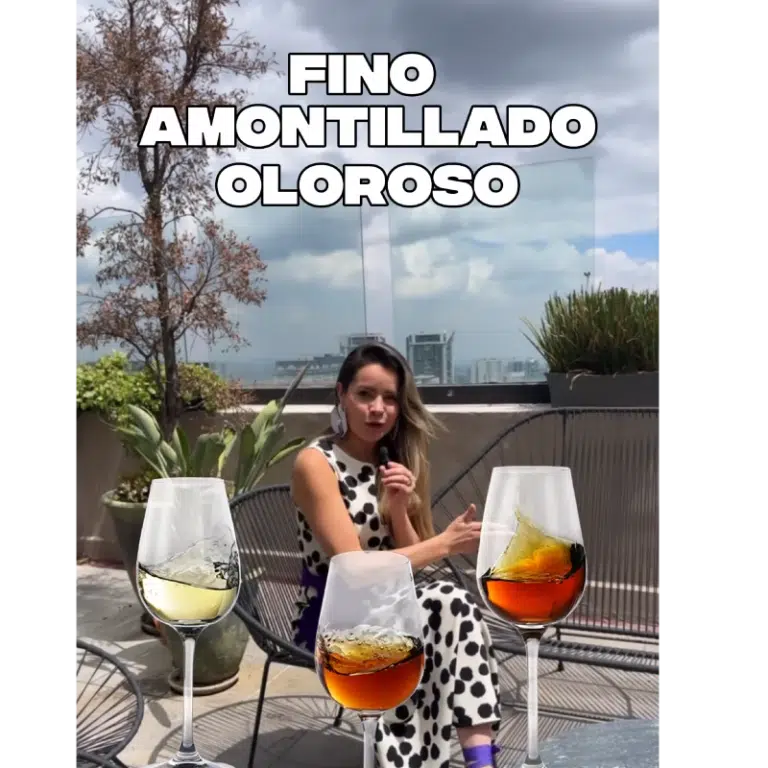 sherry seco